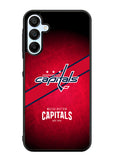 Washington Capitals Samsung Galaxy A35 5G Case OV10763
