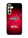 Washington Capitals Samsung Galaxy S24 Plus 5G , Samsung Galaxy S24+ 5G Case OV10763