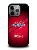 Washington Capitals iPhone 14 Pro Case QC10763