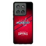 Washington Capitals Motorola Moto Edge 2025 Case OV10763