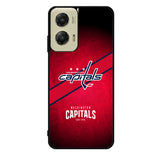 Washington Capitals Motorola Moto G Stylus 5G 2024 Case OV10763
