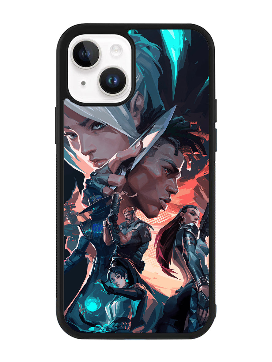 Valorant iPhone 15 Plus Case OV10754