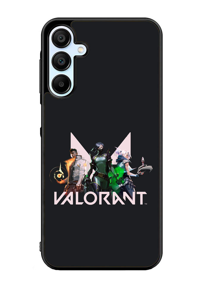 Valorant Samsung Galaxy A35 5G Case OV10755