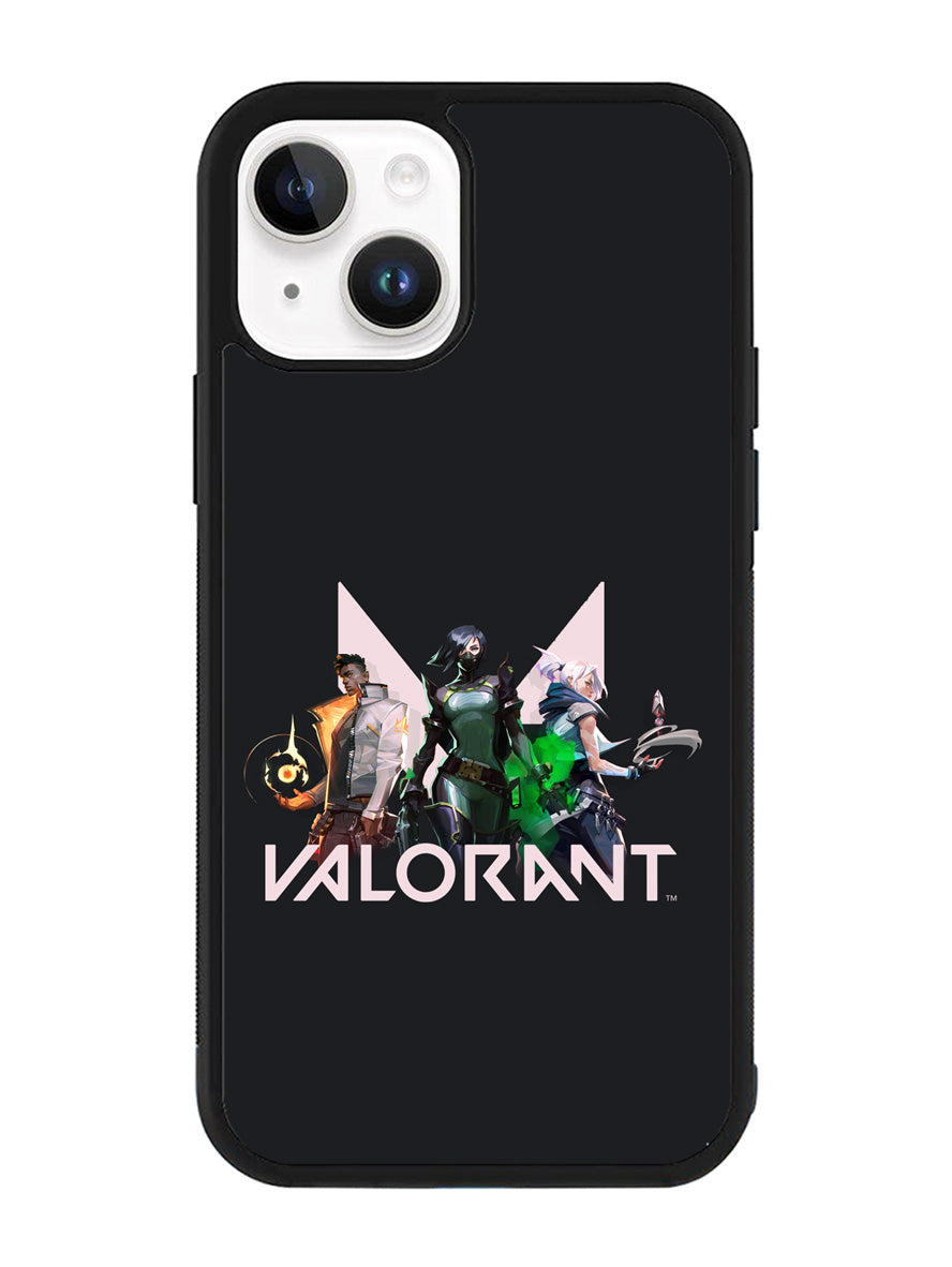 Valorant iPhone 15 Plus Case OV10755