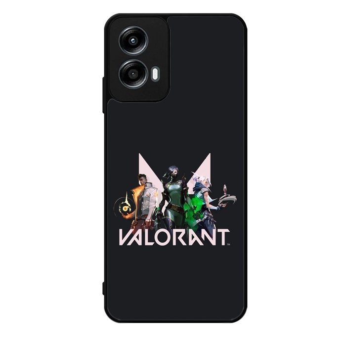 Valorant Motorola Moto G Play 2024 Case OV10755
