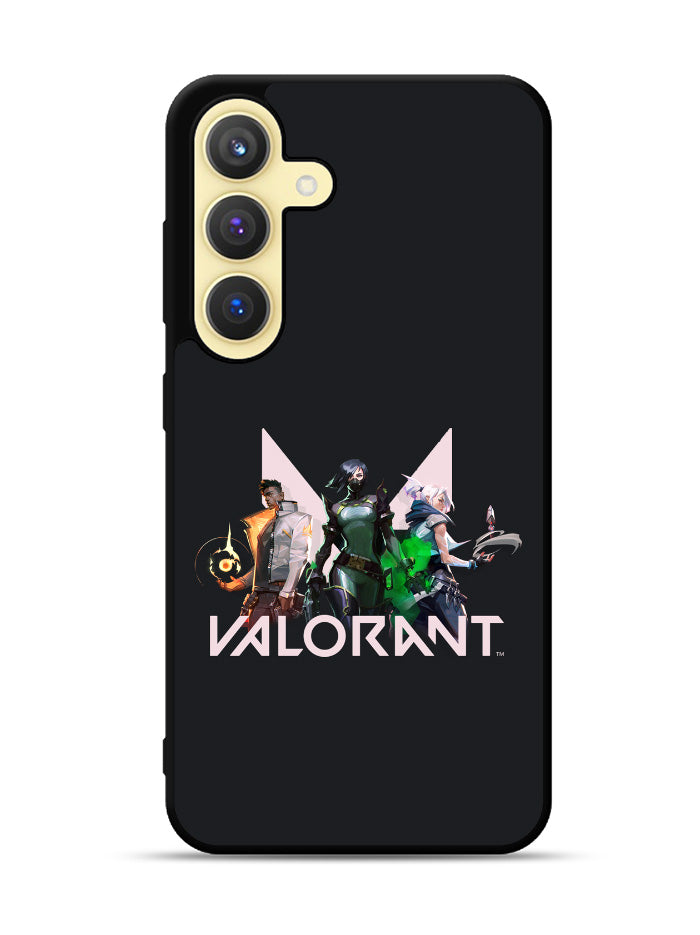 Valorant Samsung Galaxy S23 FE 5G Case QC10755
