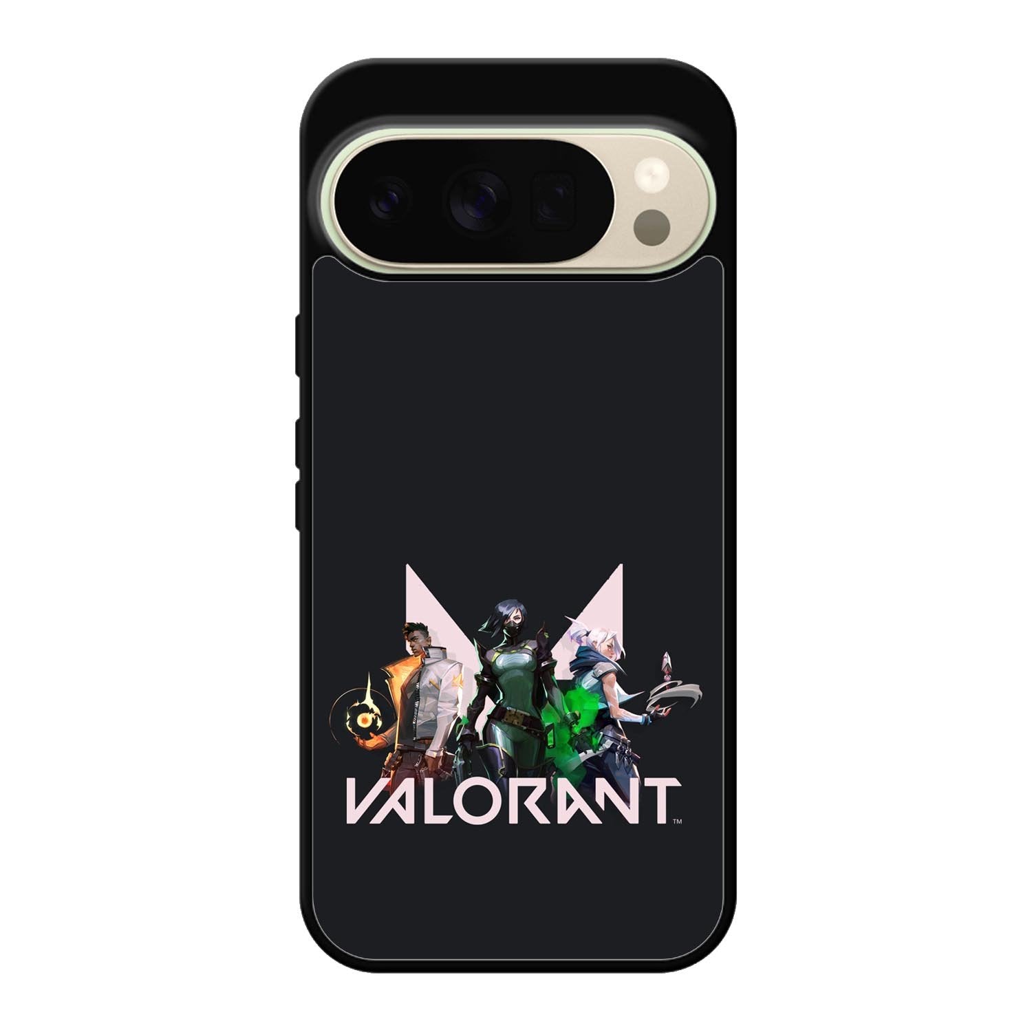 Valorant Google Pixel 10 Pro Case QC10755