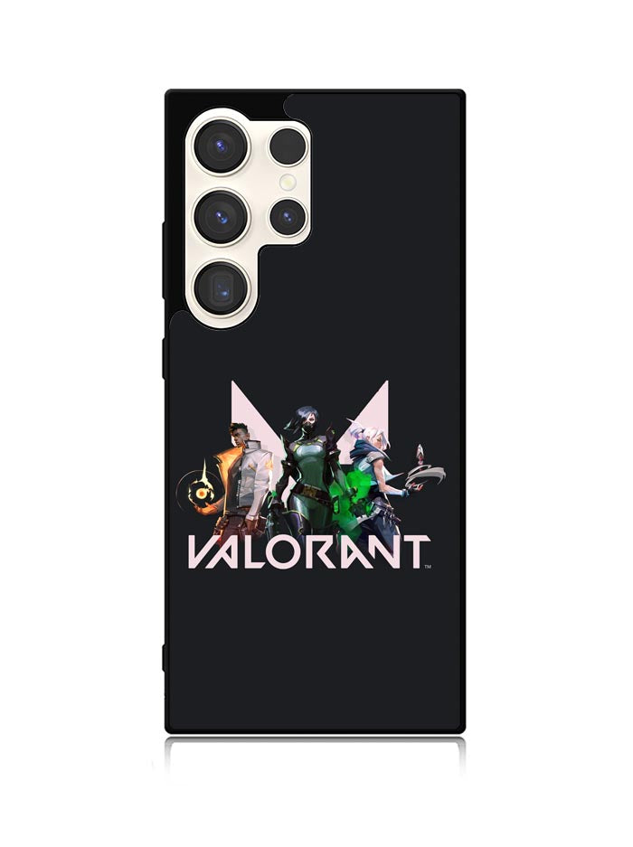 Valorant Samsung Galaxy S23 Ultra 5G Case QC10755