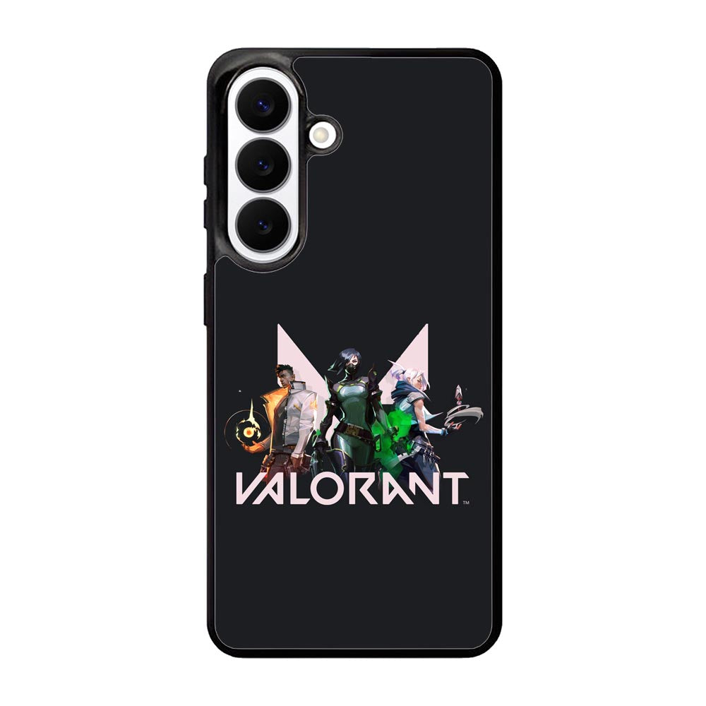 Valorant Samsung Galaxy S26 Case OV10755