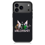 Valorant iPhone 17 Pro Case OV10755