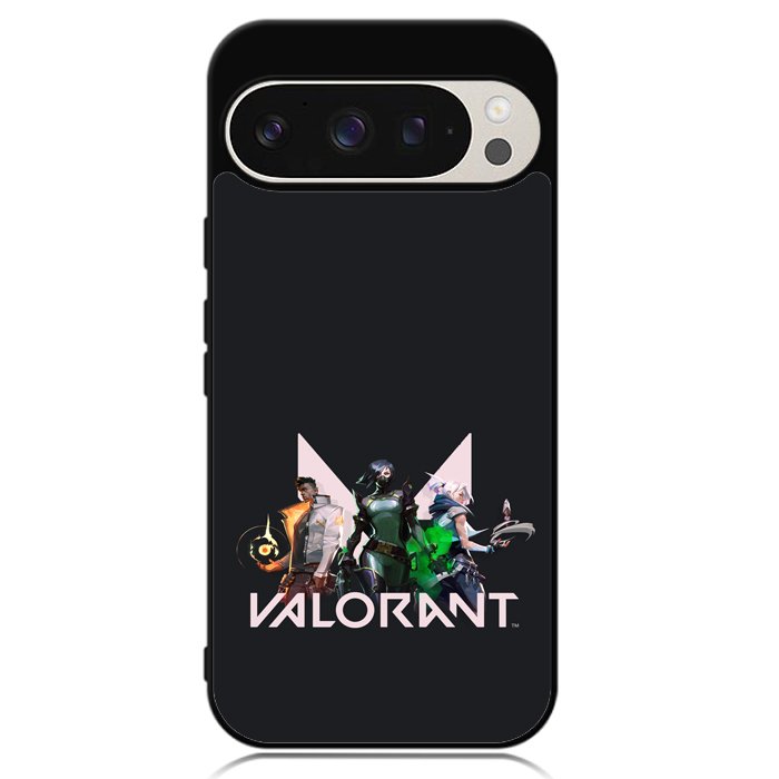 Valorant Google Pixel 9 Pro XL Case OV10755