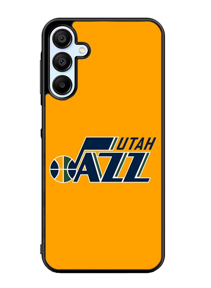 Utah Jazz Samsung Galaxy A15 5G Case OV10753