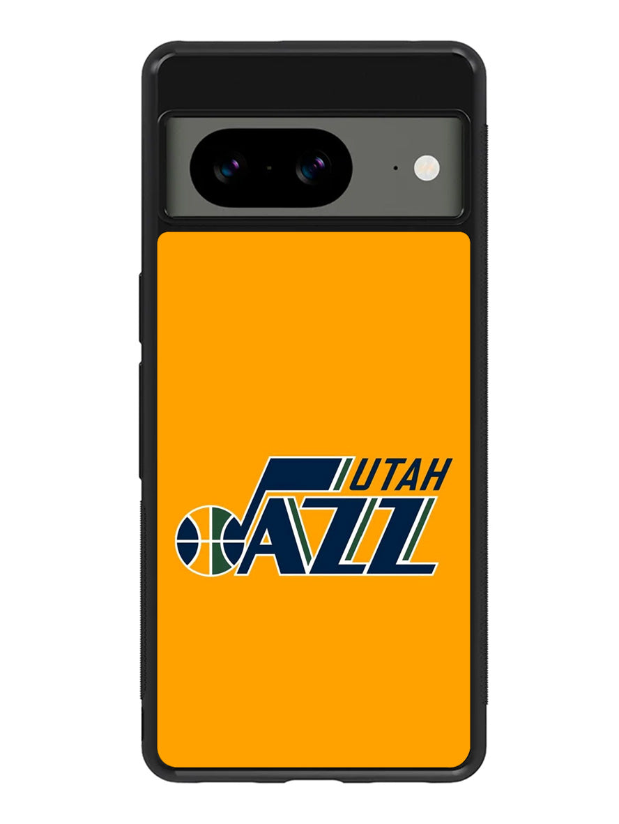 Utah Jazz Google Pixel 8A Case QC10753