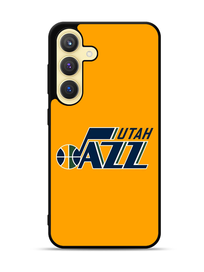 Utah Jazz Samsung Galaxy S25 5G Case OV10753