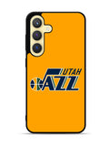 Utah Jazz Samsung Galaxy S24 FE 5G Case OV10753