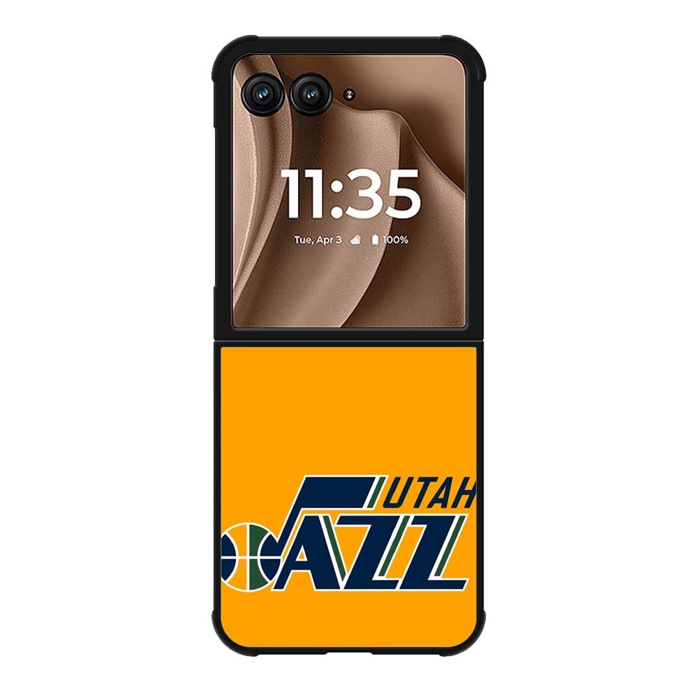 Utah Jazz Motorola Moto RAZR Plus 2025 Case OV10753