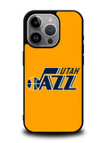 Utah Jazz iPhone 14 Pro Case QC10753