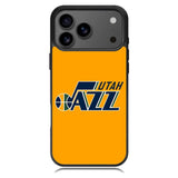 Utah Jazz iPhone 17 Pro Case OV10753
