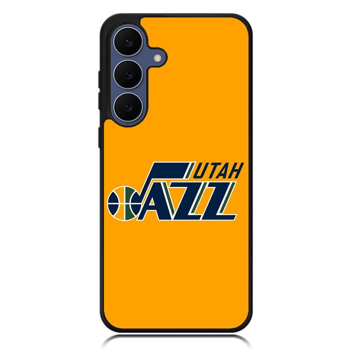 Utah Jazz Samsung Galaxy S25 FE Case OV10753