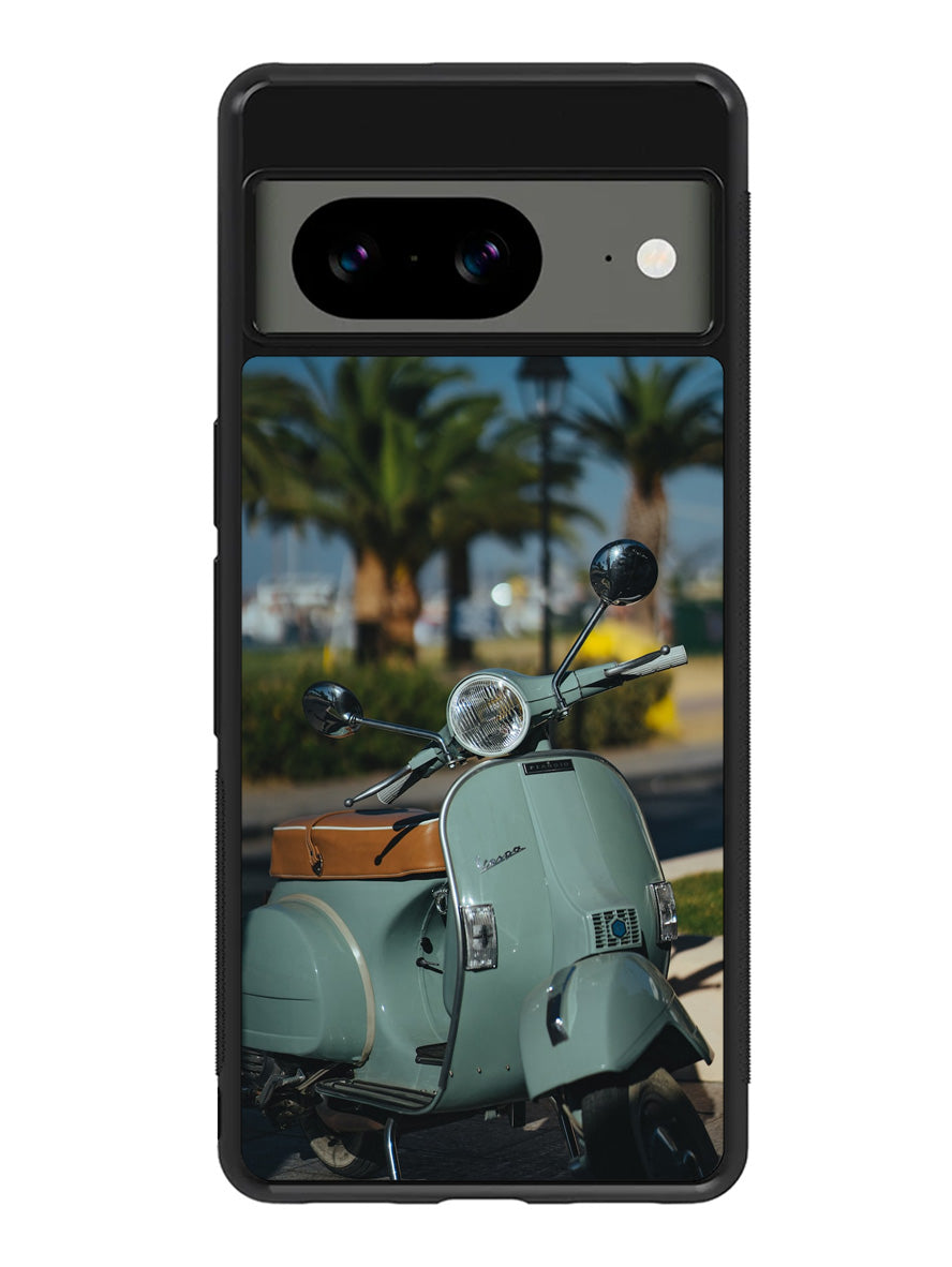 Vespa Google Pixel 8 Case QC10758