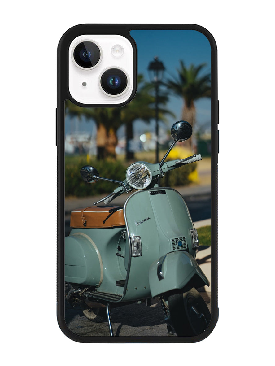Vespa iPhone 15 Plus Case OV10758