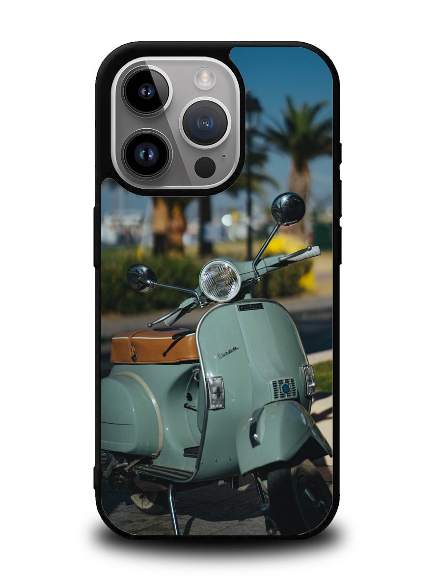 Vespa iPhone 14 Pro Max Case QC10758
