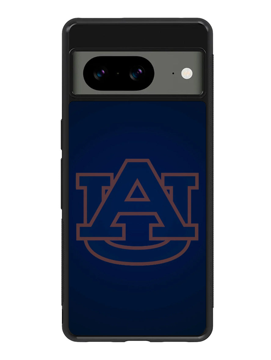 Auburn Logo Google Pixel 8 Case QC10902