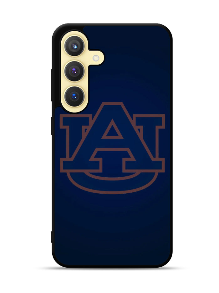 Auburn Logo Samsung Galaxy S24 Plus 5G , Samsung Galaxy S24+ 5G Case OV10902
