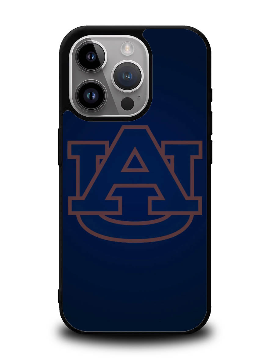 Auburn Logo iPhone 14 Pro Max Case QC10902