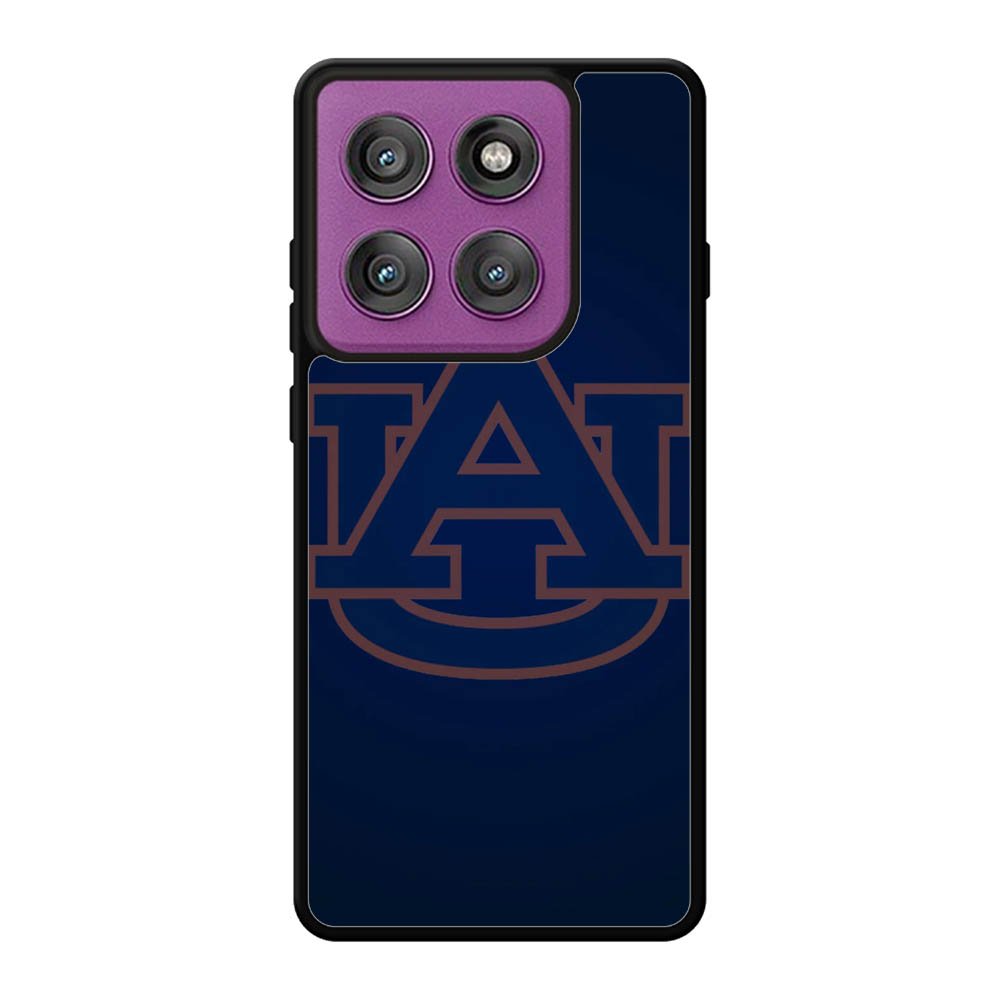 Auburn Logo Motorola Moto Edge 60 Pro Case QC10902