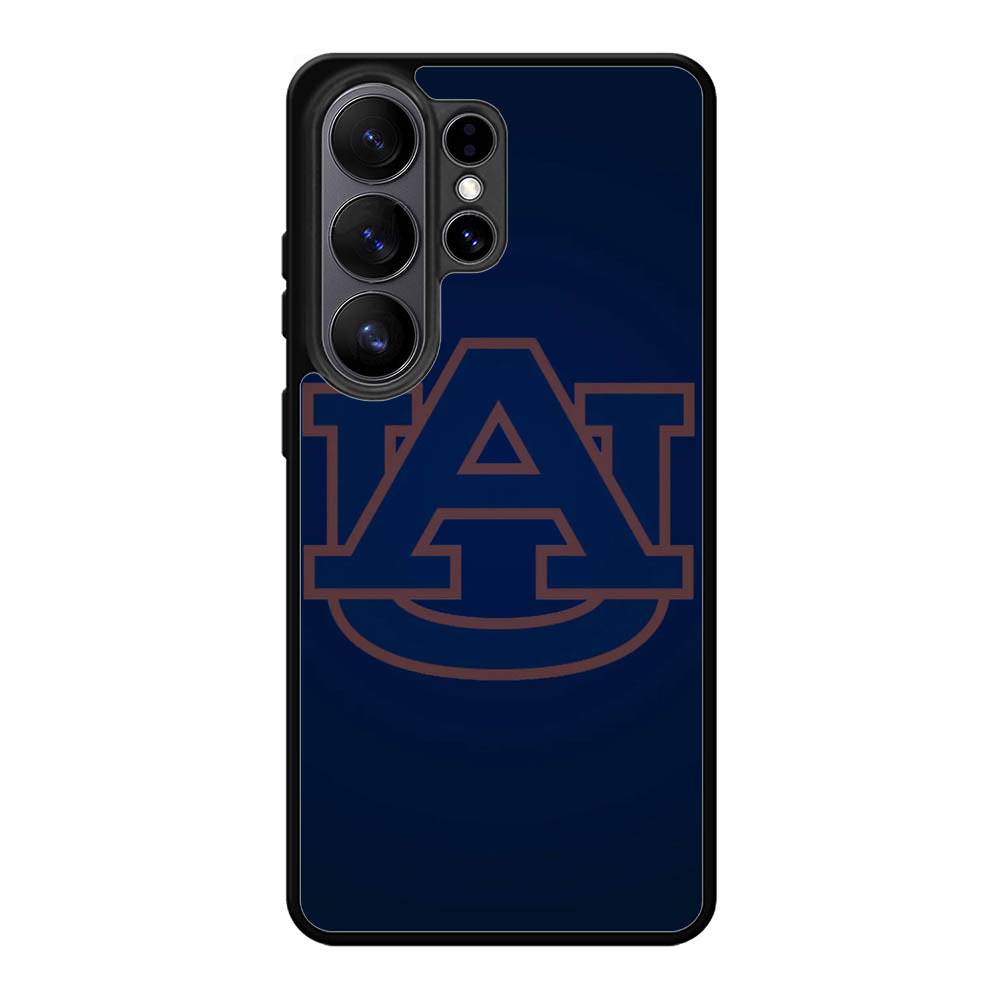 Auburn Logo Samsung Galaxy S26 Ultra Case OV10902
