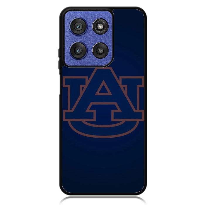 Auburn Logo Motorola Moto G Stylus 5G 2025 Case OV10902