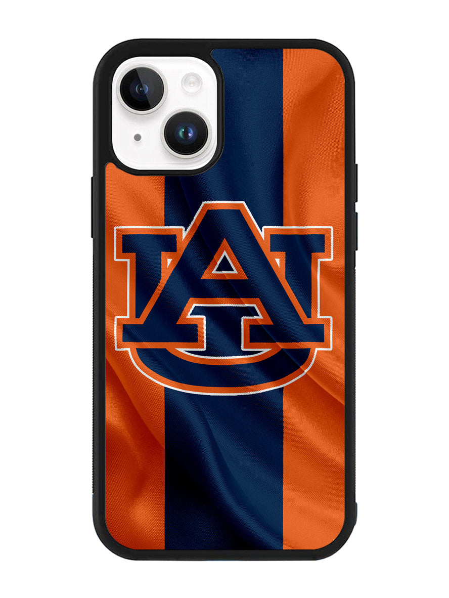 Auburn iPhone 15 Case