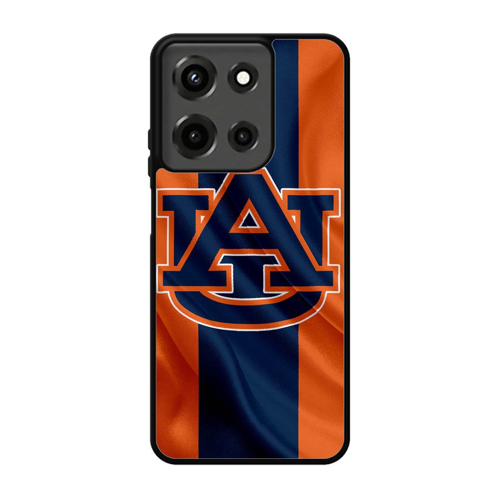 Auburn Motorola Moto G 5G 2025 Case OV3411