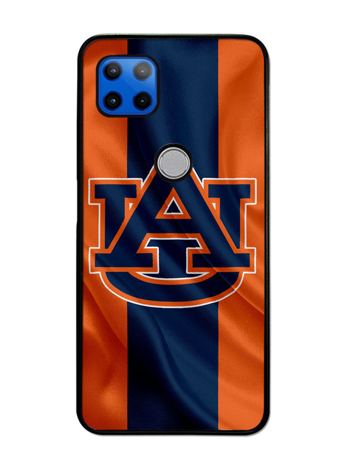 Auburn Motorola Moto G 5G Case , Moto One 5G Ace Case