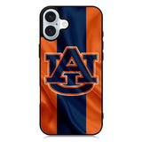Auburn iPhone 16 Plus Case
