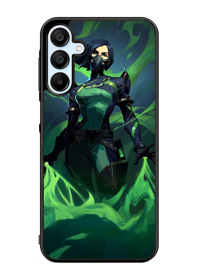 Viper Valorant Samsung Galaxy A15 5G Case OV10759