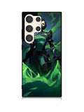 Viper Valorant Samsung Galaxy S24 Ultra 5G Case OV10759