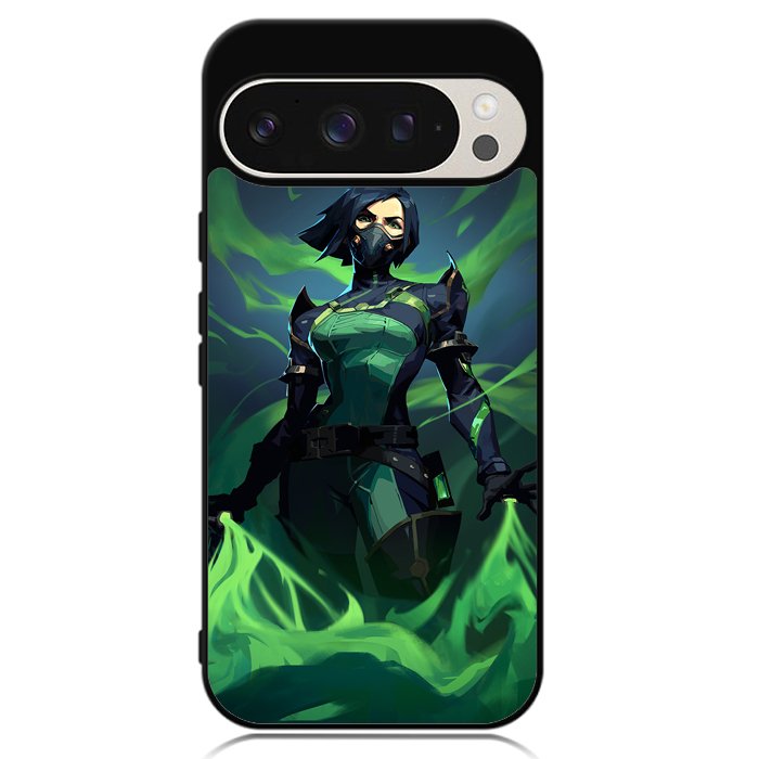 Viper Valorant Google Pixel 9 | Pixel 9 Pro Case OV10759