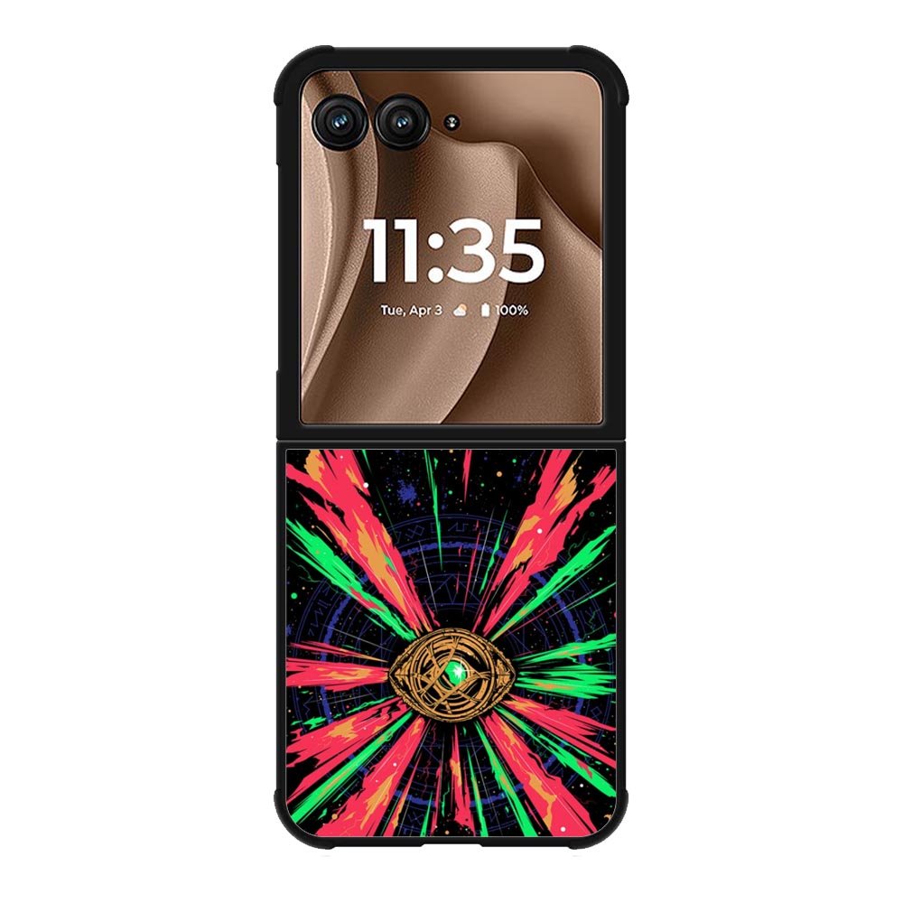 Dr Strange Motorola Moto RAZR Plus 2025 Case OV10551