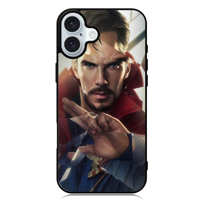 Dr Strange iPhone 16 Case QC10553