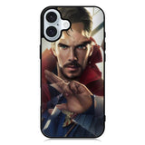 Dr Strange iPhone 16 Plus Case QC10553