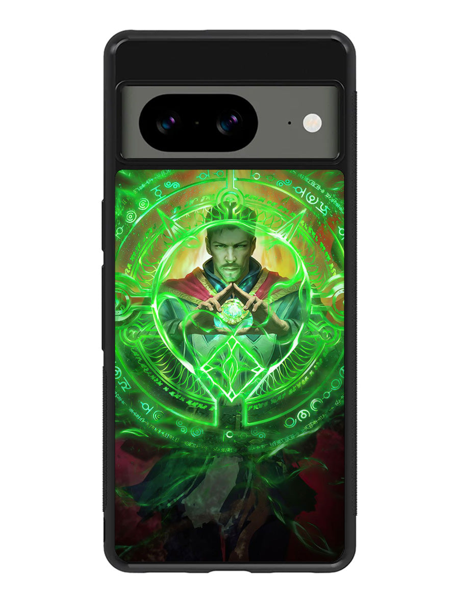 Dr Strange Google Pixel 8A Case QC10554