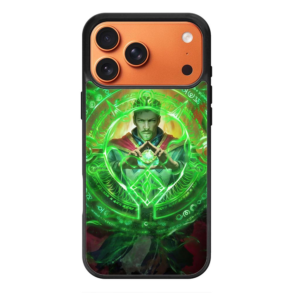 Dr Strange iPhone 17 Pro Case OV10554