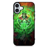 Dr Strange iPhone 16 Plus Case QC10554