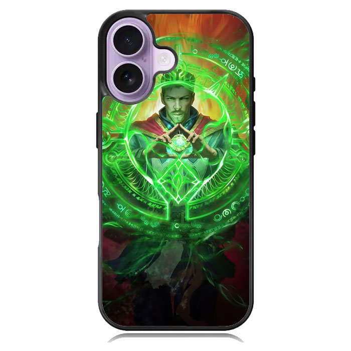 Dr Strange iPhone 17 Case OV10554