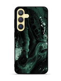 Green Resin Samsung Galaxy S23 Plus 5G , Samsung Galaxy S23+ 5G Case QC10587