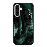 Green Resin Samsung Galaxy A36 5G Case OV10587