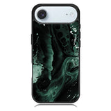 Green Resin iPhone 17 Air Case OV10587