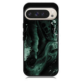Green Resin Google Pixel 10 | Google Pixel 10 Pro Case OV10587